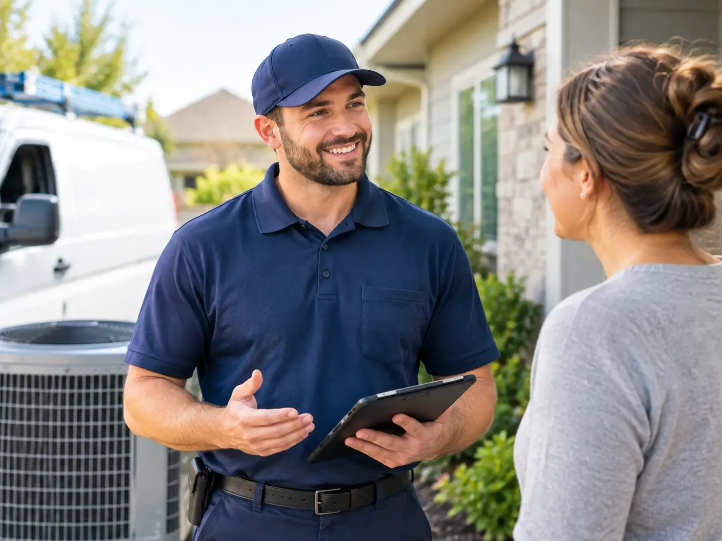 AC Compressor Replacement in Sand Springs, OK